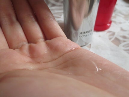 フィーノ プレミアムタッチ 濃厚美容液ヘアオイル/フィーノ/ヘアオイルを使ったクチコミ(3枚目)