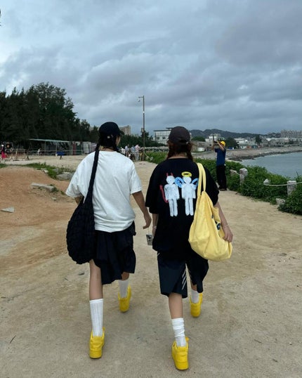 ひとみ on LIPS 「Ah,IwenttoDongshanIslandwithmyg..」(5枚目)