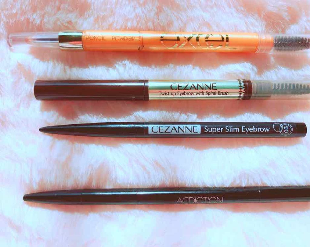 アイブロウ ペンシル/ADDICTION/アイブロウペンシルを使ったクチコミ(1枚目)
