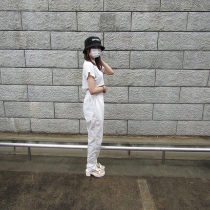 あやか on LIPS 「1枚目の時の体重が身長151で44kgでした😭正直ちょっと太っ..」(4枚目)