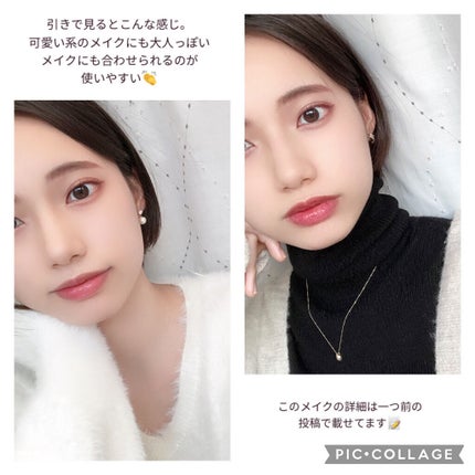 ヴィセ リシェ アイブロウパウダー/Visée/パウダーアイブロウを使ったクチコミ(6枚目)