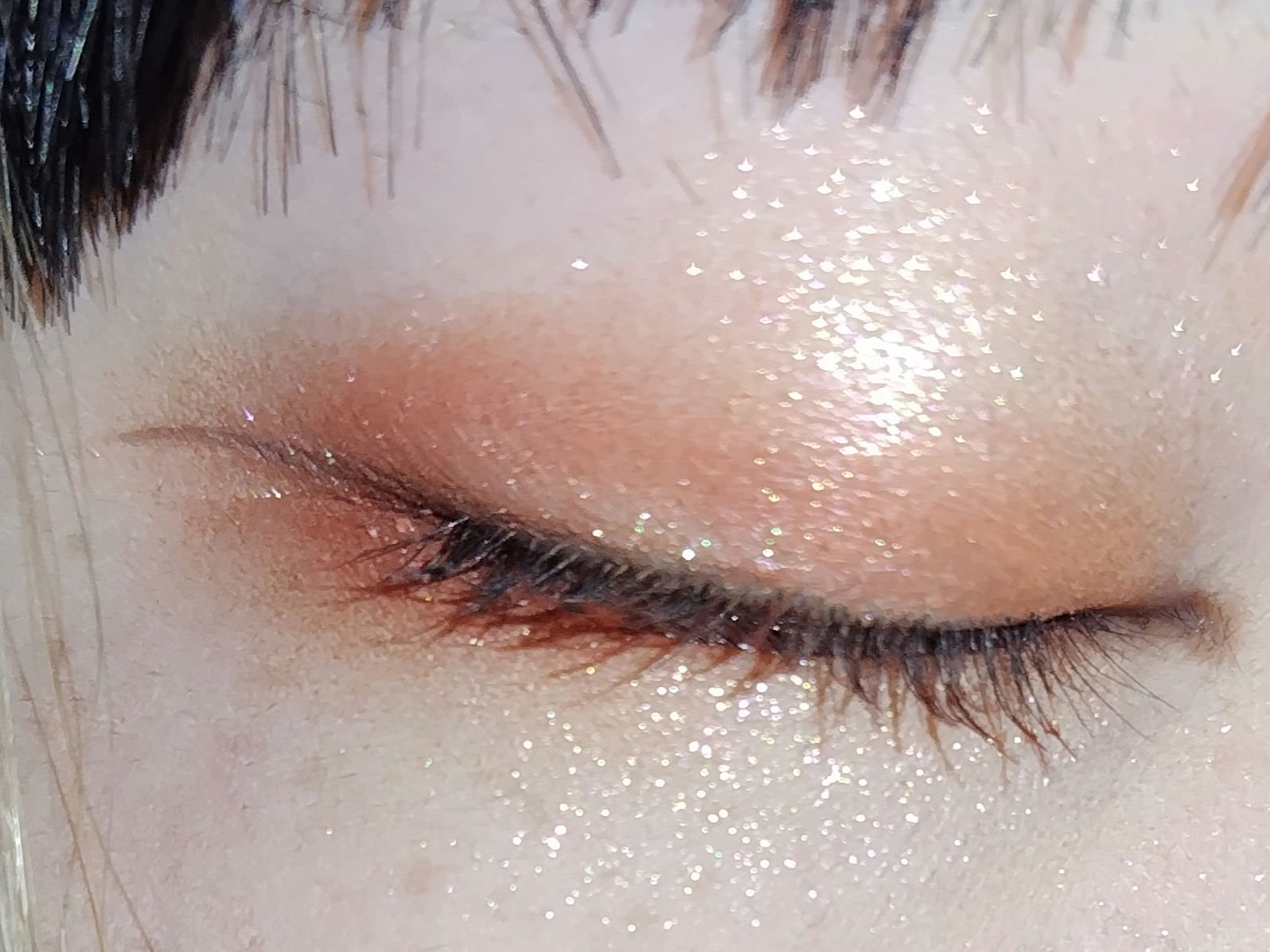 プロ アイ パレット/CLIO/アイシャドウパレットを使ったクチコミ（3枚目）