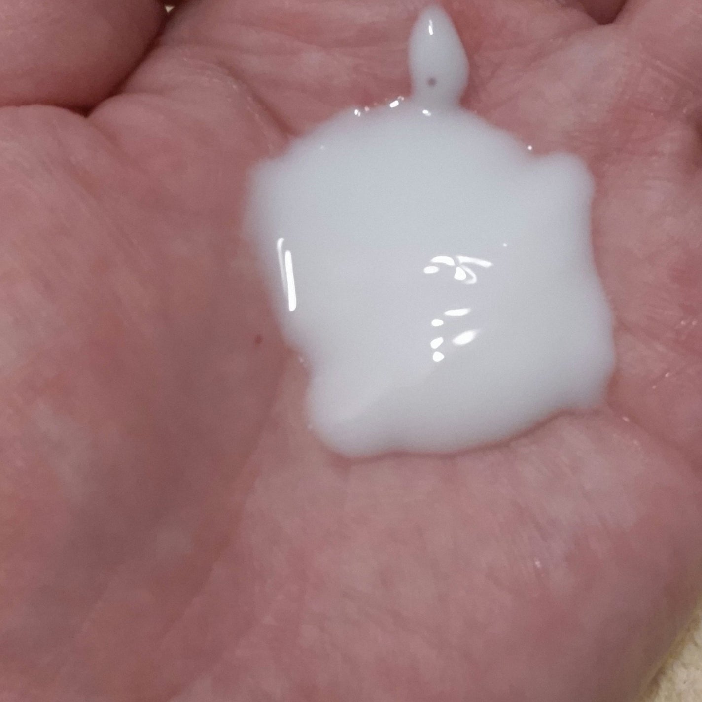 アンフィネス ディープ サクション クレンジングミルク/ALBION/ミルククレンジングを使ったクチコミ(3枚目)