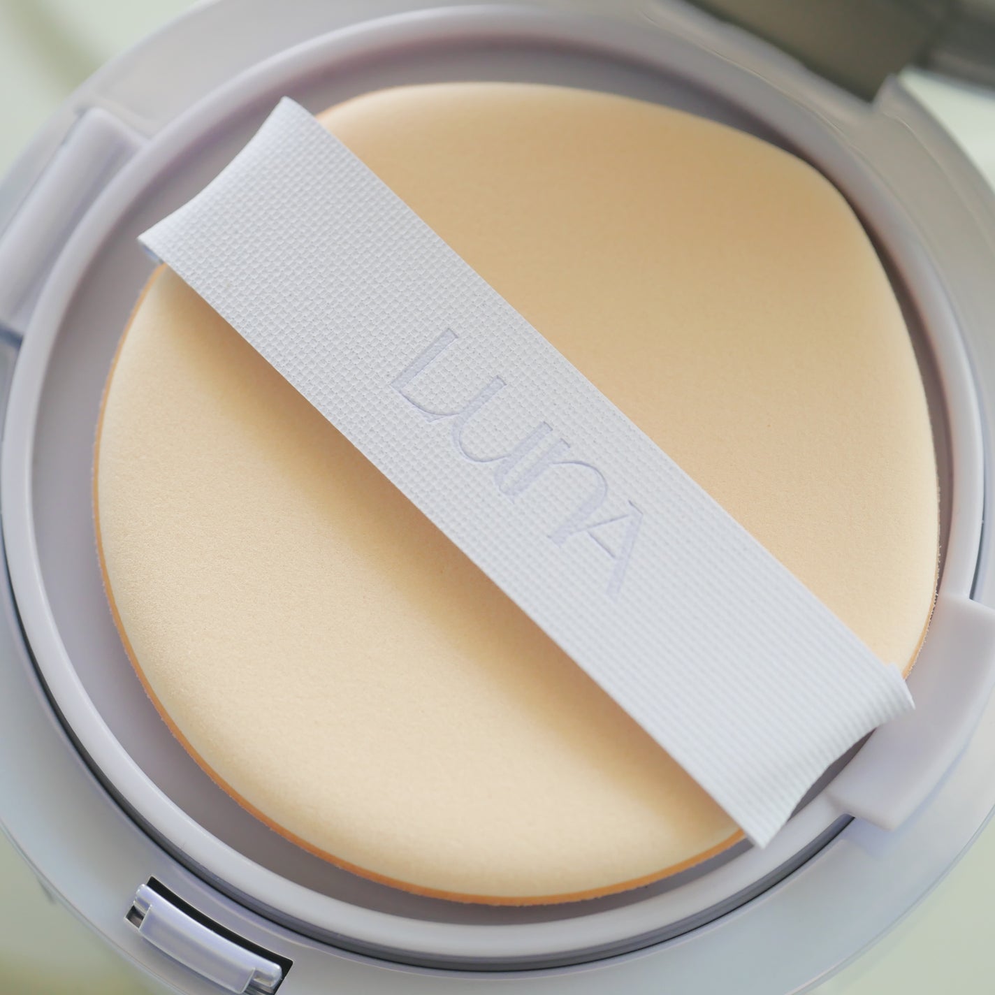 ハイパーメッシュファンデーション/LUNA/クッションファンデーションを使ったクチコミ(3枚目)