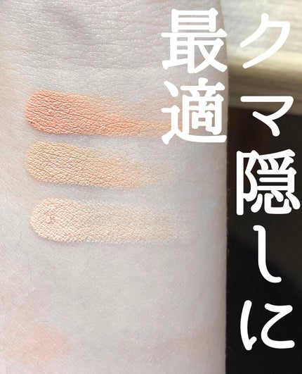 カラーミキシングコンシーラー/キャンメイク/パレットコンシーラーを使ったクチコミ(1枚目)