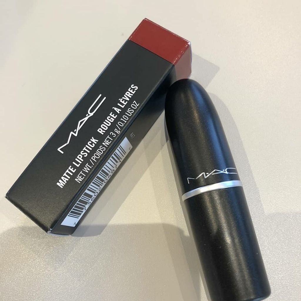 リップスティック/M・A・C/口紅を使ったクチコミ(1枚目)
