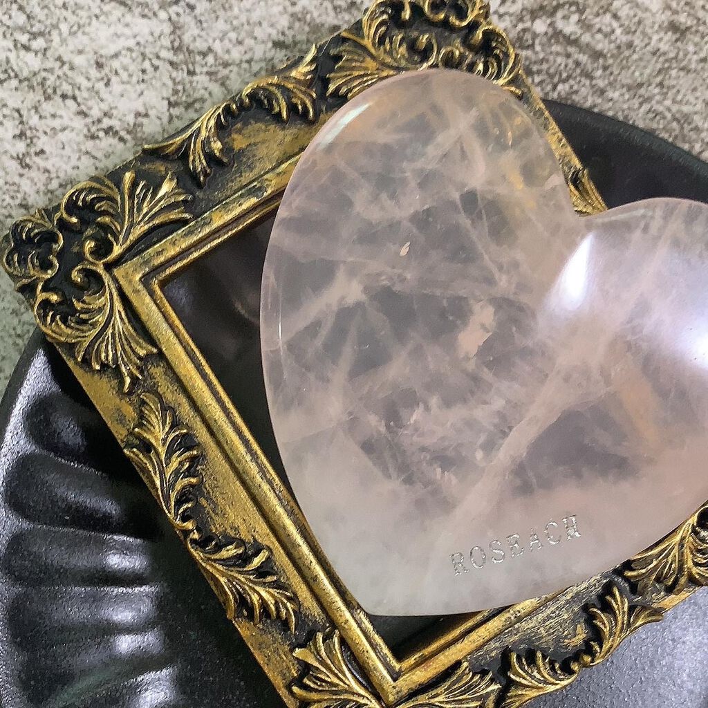 天然石カッサ roseach