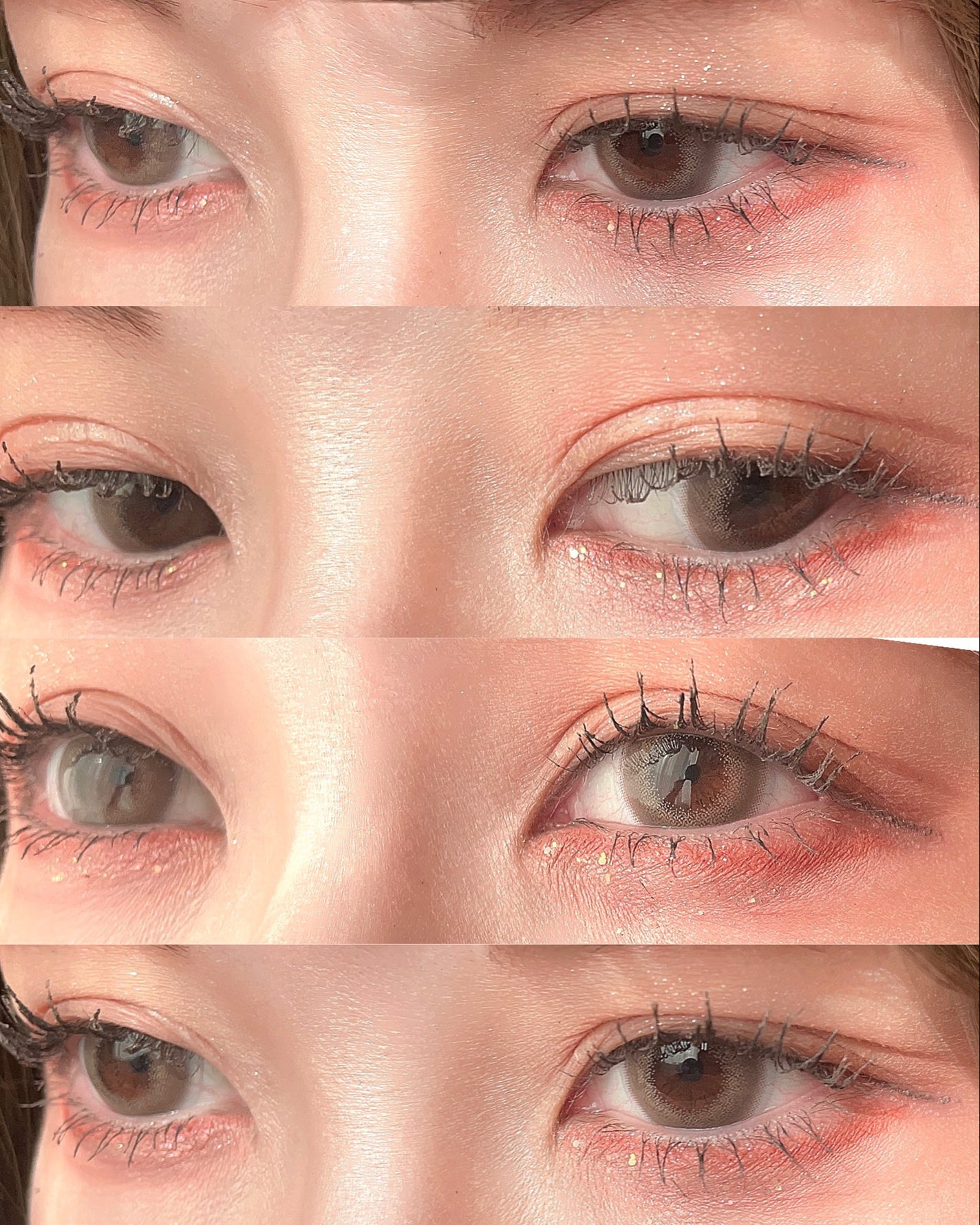 FLANMY 1day/FLANMY/ワンデー(1DAY)カラコンを使ったクチコミ(2枚目)