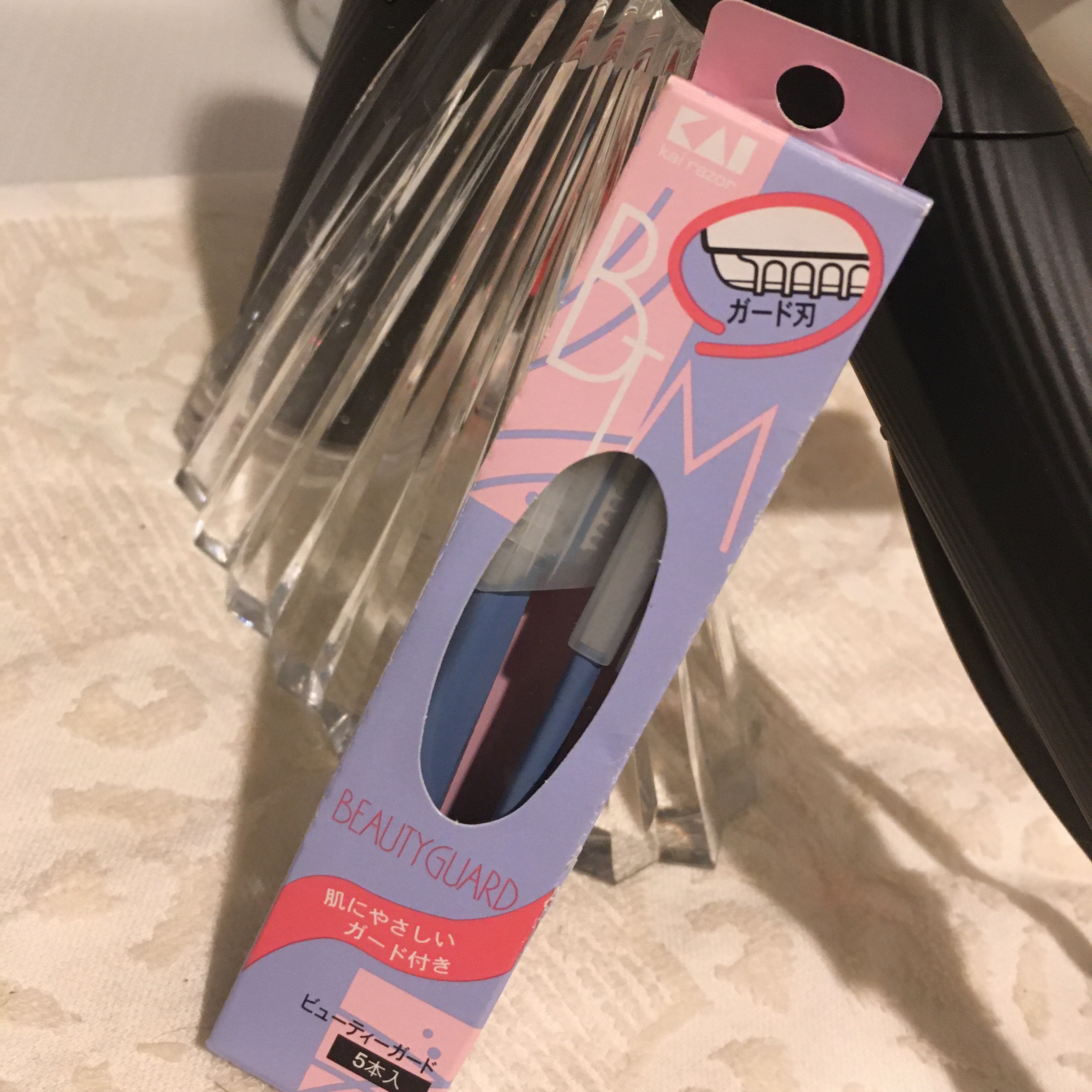 ビューティーガード/貝印/その他スキンケアグッズを使ったクチコミ（1枚目）