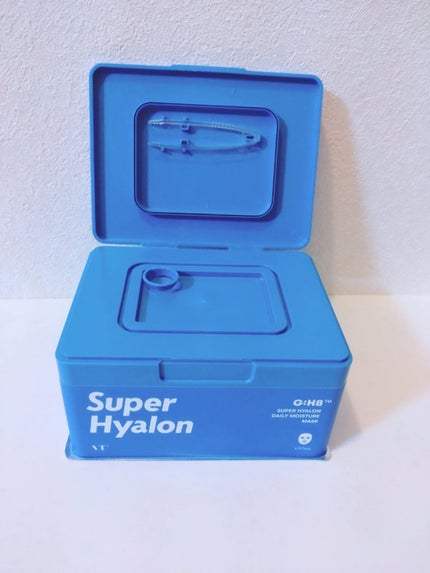 スーパーヒアルロン デイリーモイスチャーマスク/VT/シートマスク・パックを使ったクチコミ(3枚目)