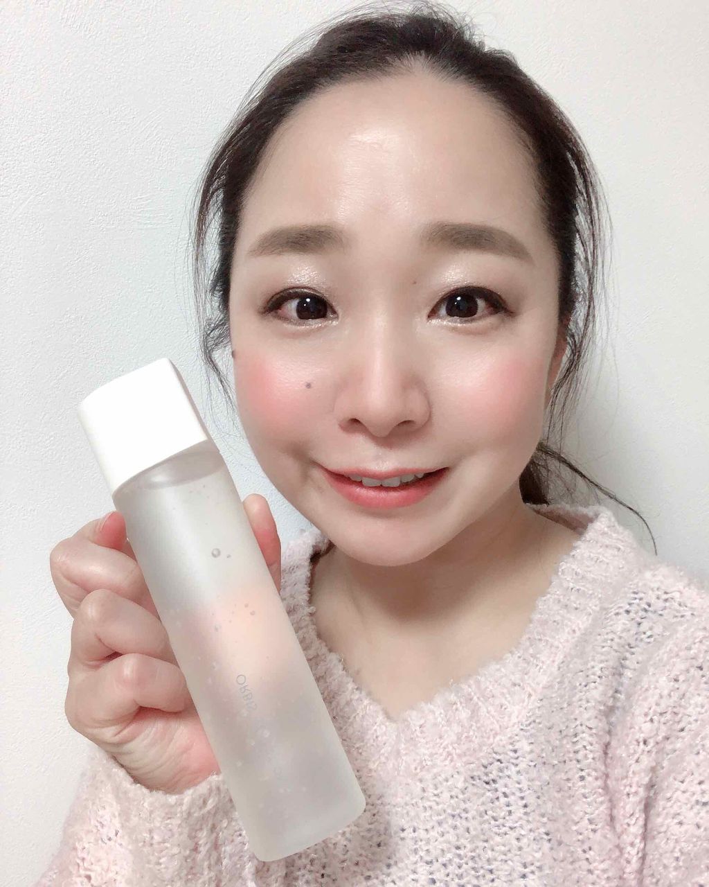 オルビスユー ローション/オルビス/化粧水を使ったクチコミ（1枚目）