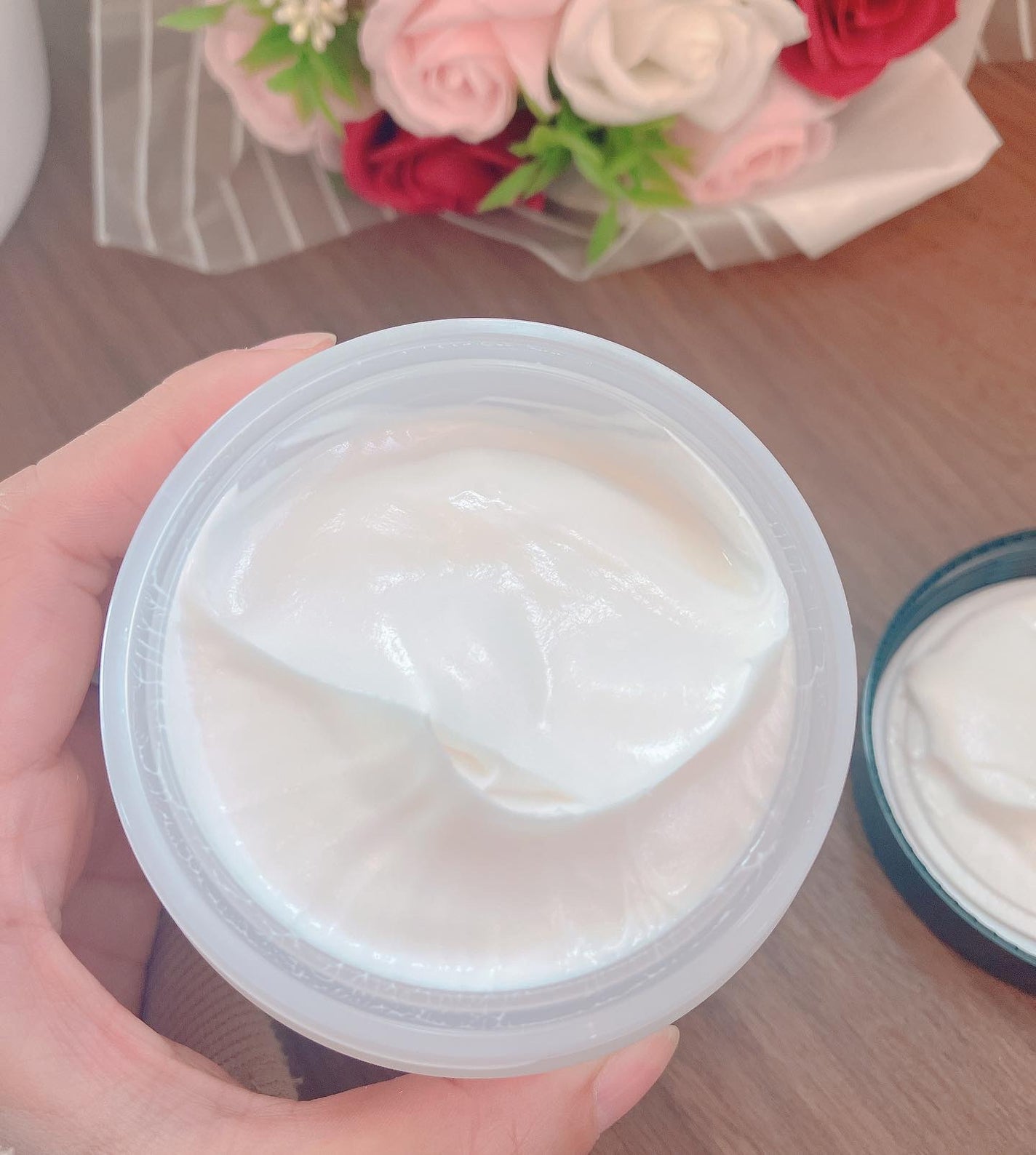 BnDアンダーアームクリーム(ボディクリーム)/BnD/デリケートゾーンケアを使ったクチコミ(4枚目)