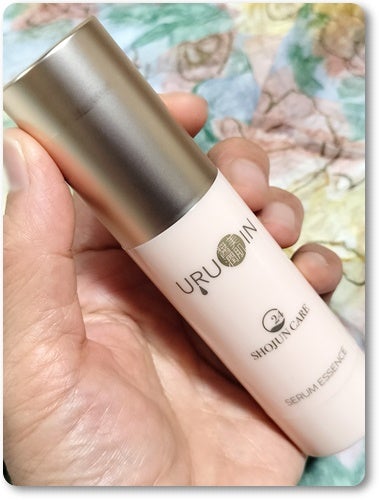 セラム化粧水/URUOIN/化粧水を使ったクチコミ(4枚目)