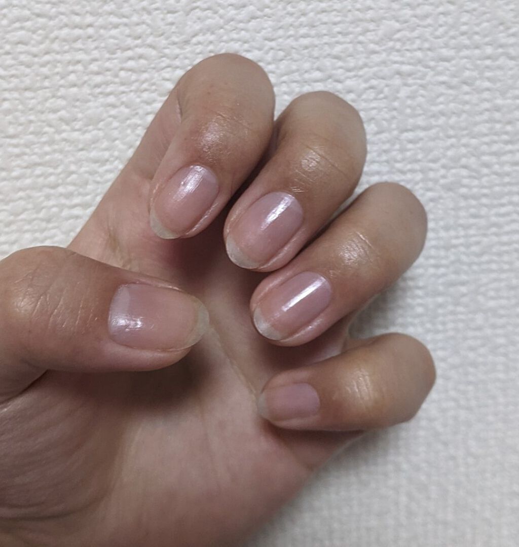 エテュセ クイックケアコート/ettusais/ネイルオイル・トリートメントを使ったクチコミ（2枚目）