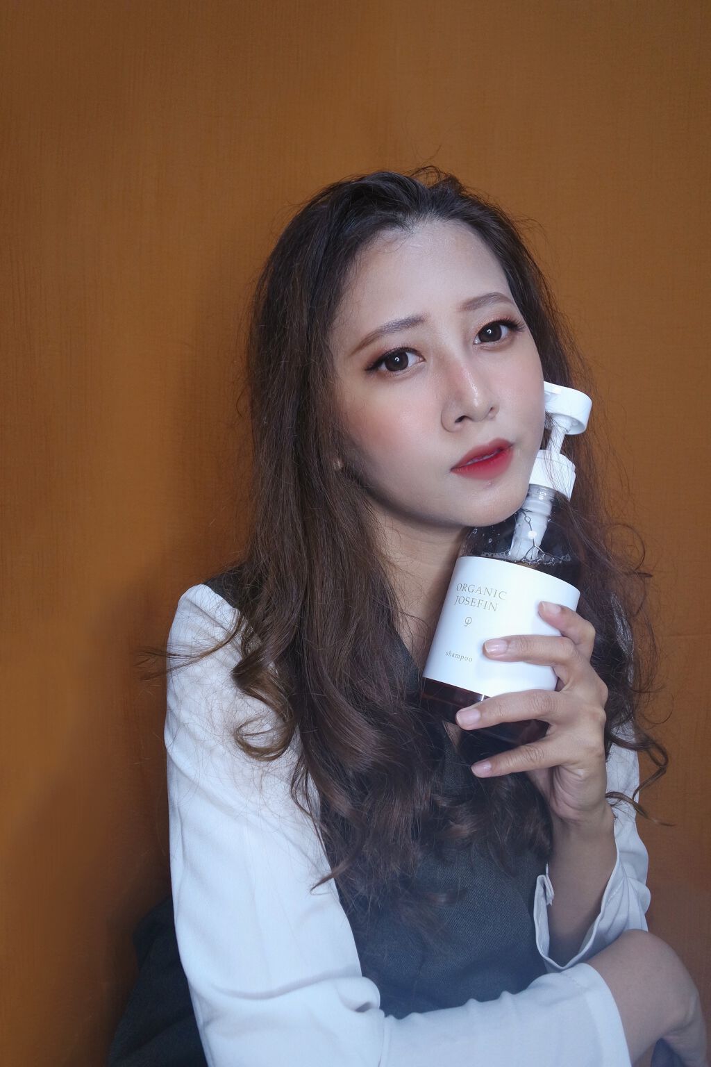 オーガニックジョセフィン シャンプー／トリートメント/ORGANIC JOSEFIN/市販シャンプーを使ったクチコミ（2枚目）