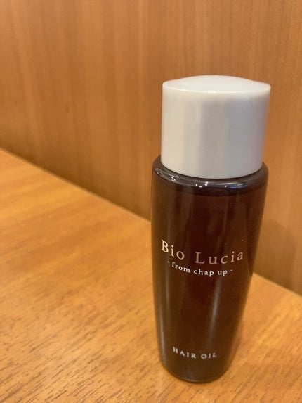 ビオルチアヘアオイル/Bio Lucia(ビオルチア)/ヘアオイルを使ったクチコミ(2枚目)