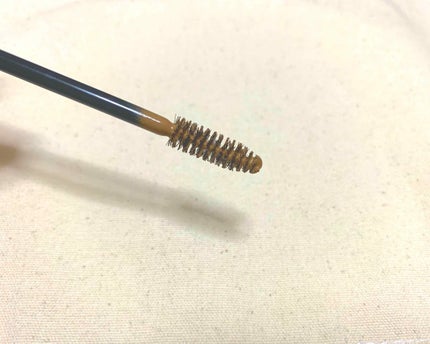 カラーチェンジアイブロウ/キャンメイク/眉マスカラを使ったクチコミ(2枚目)