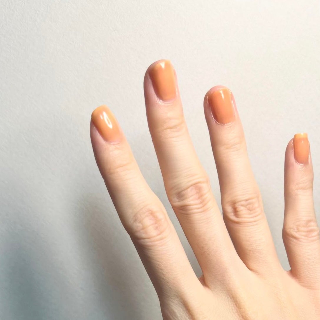 ヴェイル オリジナルネイルカラー/Vart/マニキュアを使ったクチコミ(2枚目)