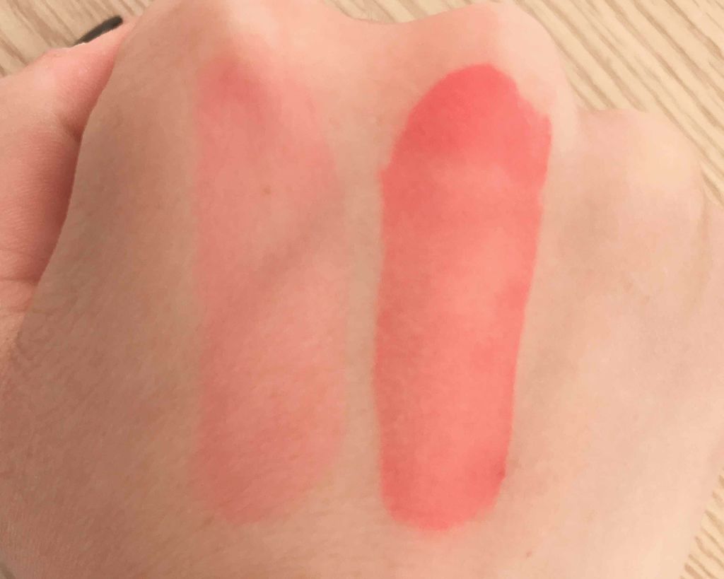 ワインリップティント/LABIOTTE/リップティントを使ったクチコミ（3枚目）