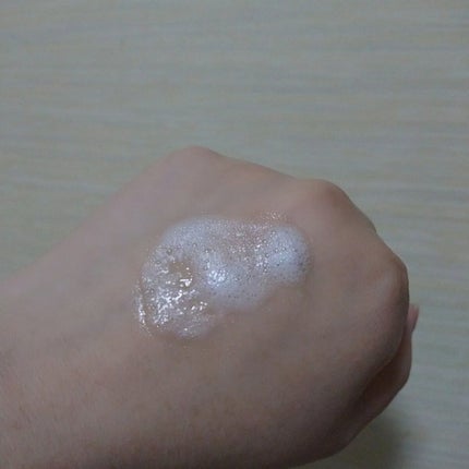 パチパチはたらくメイク落とし/ビオレ/クレンジングウォーターを使ったクチコミ(3枚目)