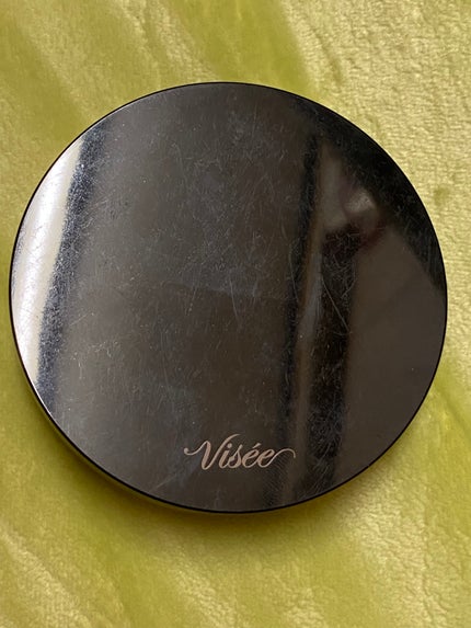 リシェ フォギーグロウ フィルター/Visée/ルースパウダーを使ったクチコミ(1枚目)