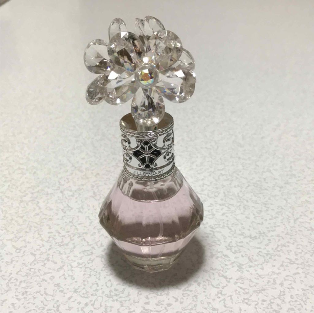 ジルスチュアート クリスタルブルーム オードパルファン/JILL STUART/香水(レディース)を使ったクチコミ（1枚目）