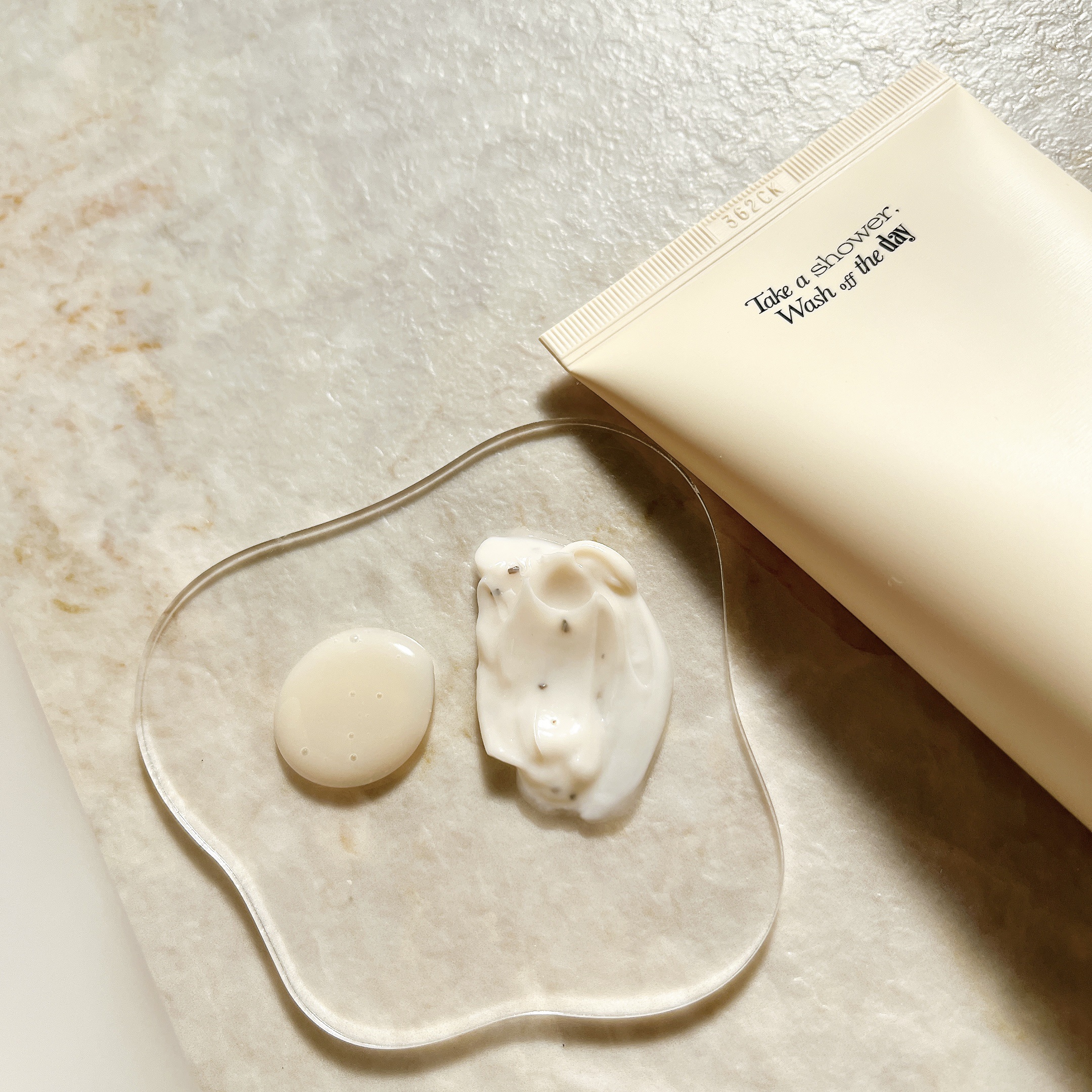 ブラックティー ナリッシング スカルプシャンプー/トリートメント トリートメント 150ml/ANILLO/市販シャンプーを使ったクチコミ（2枚目）