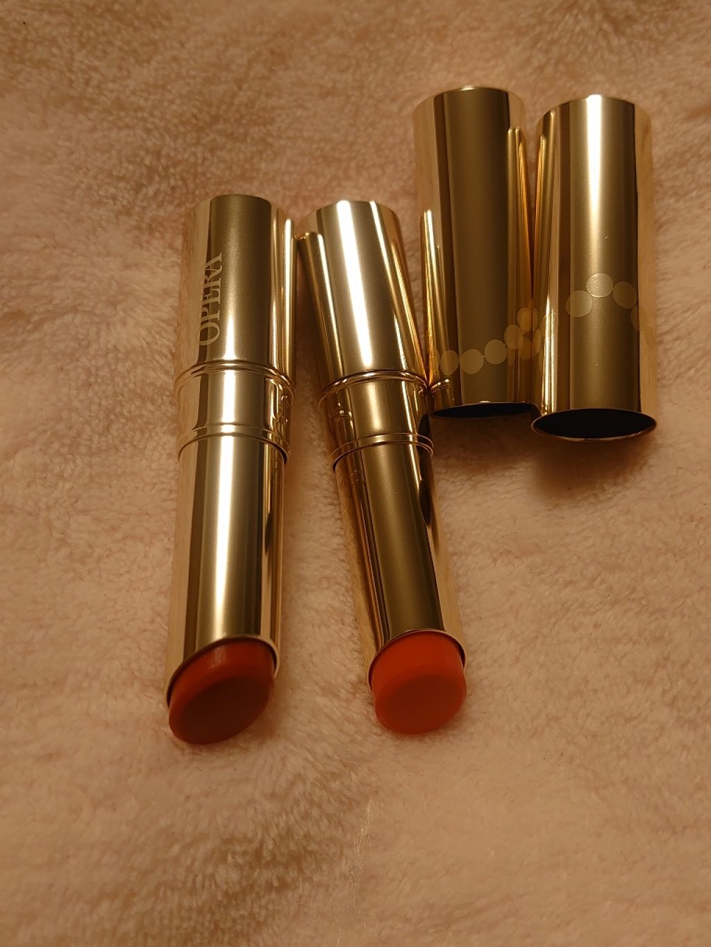 オペラ リップティント N/OPERA/リップティントを使ったクチコミ（3枚目）