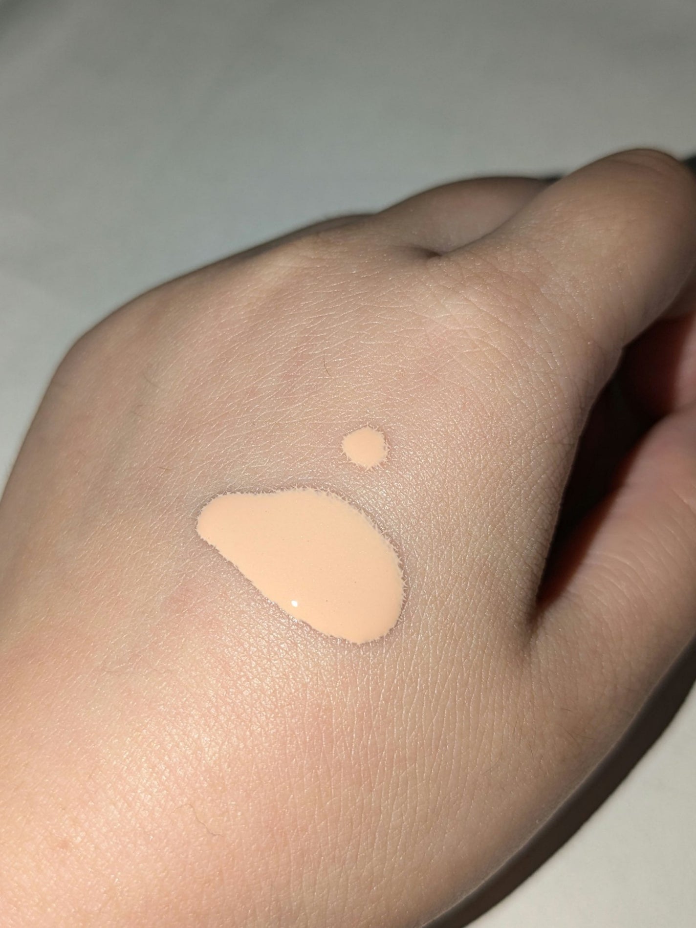 皮脂テカリ防止下地 保湿タイプ/CEZANNE/化粧下地を使ったクチコミ(3枚目)