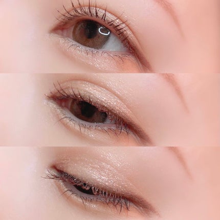 シャドウパレット/dasique/アイシャドウパレットを使ったクチコミ(4枚目)