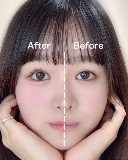 カバーパーフェクション チップコンシーラー/the SAEM/リキッドコンシーラーを使ったクチコミ(10枚目)