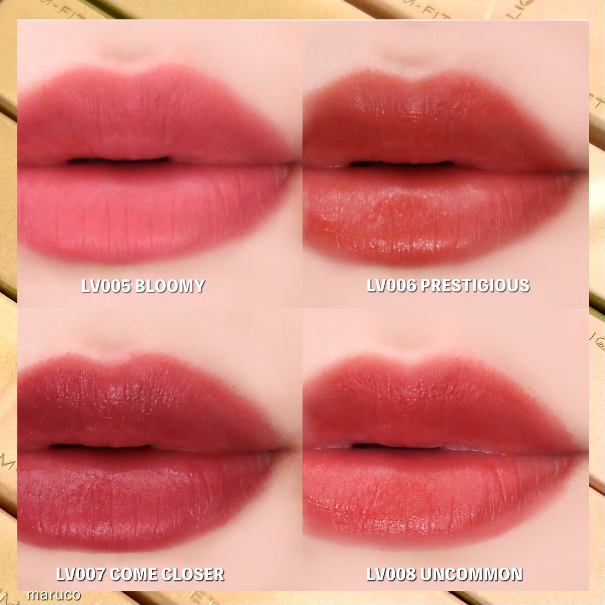 スリムフィットリキッドベルベット/hince/口紅を使ったクチコミ(7枚目)