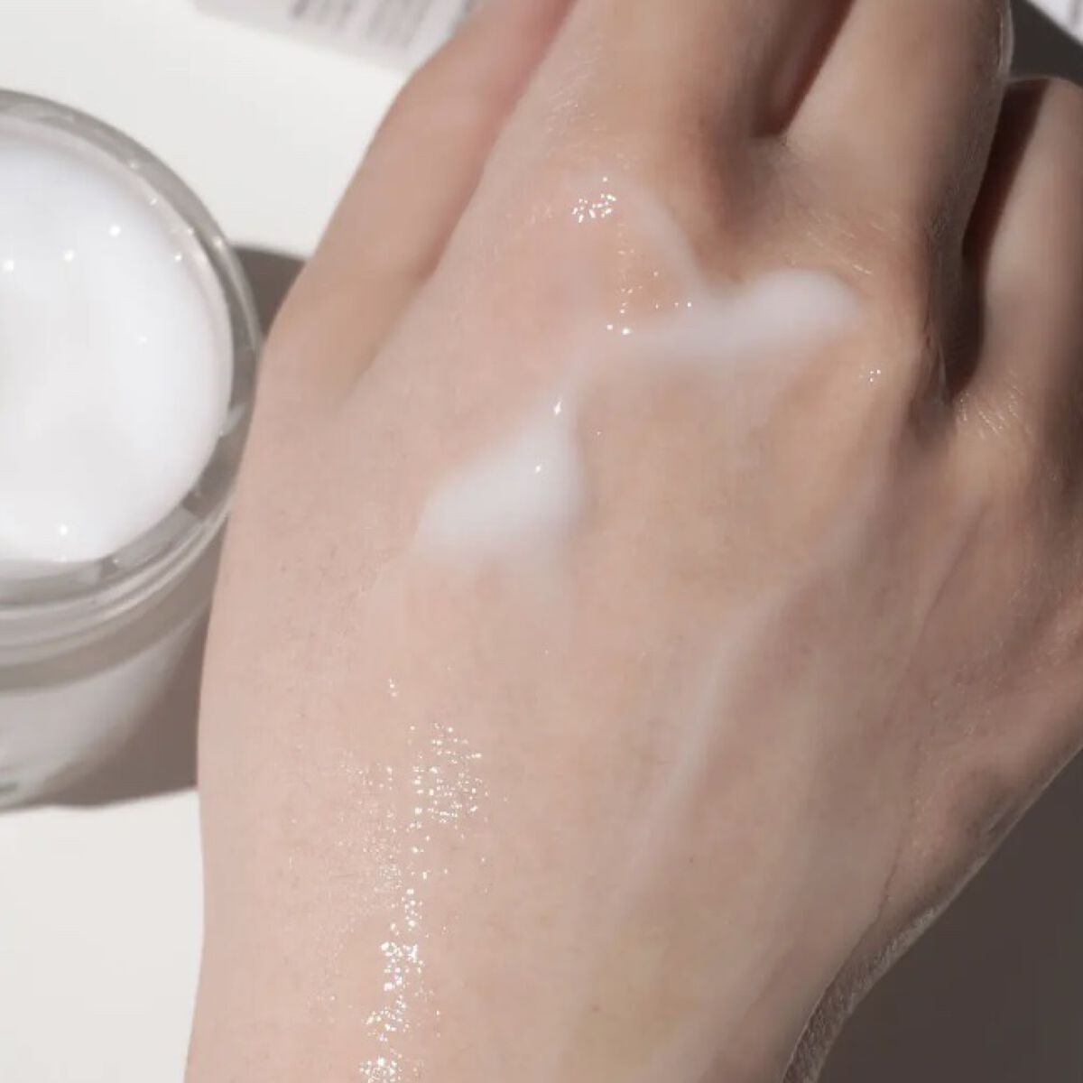 レッドB・Cスムージングクリーム/Dr.G/フェイスクリームを使ったクチコミ（3枚目）