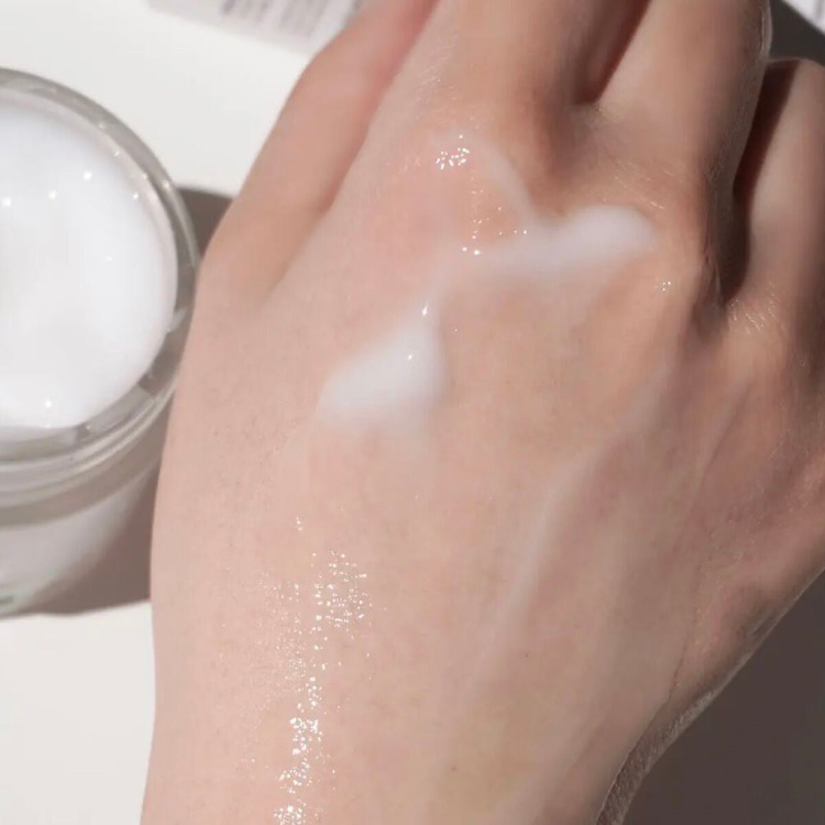 レッドB・Cスムージングクリーム/Dr.G/フェイスクリームを使ったクチコミ(3枚目)