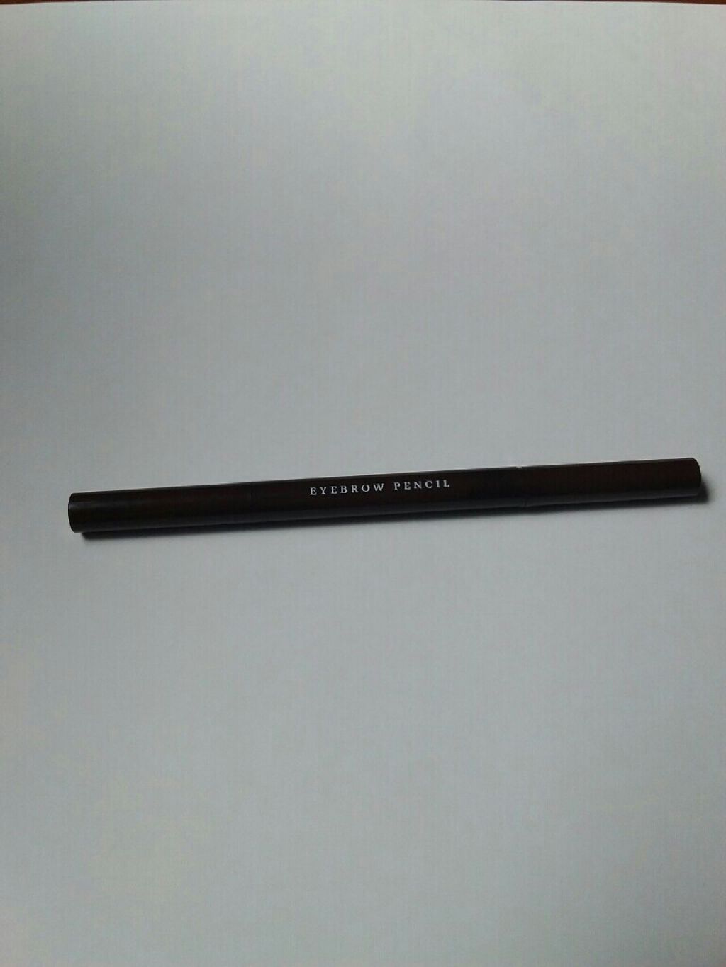 アイブロウ 三角芯D/DAISO/アイブロウペンシルを使ったクチコミ（2枚目）