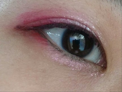 ダイヤモンドシリーズ カラーマスカラ/ZEESEA/マスカラを使ったクチコミ(5枚目)