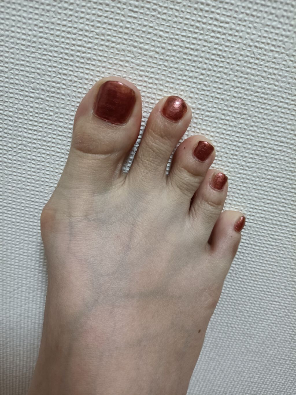 ネイルホリック Earth color/ネイルホリック/マニキュアを使ったクチコミ（2枚目）