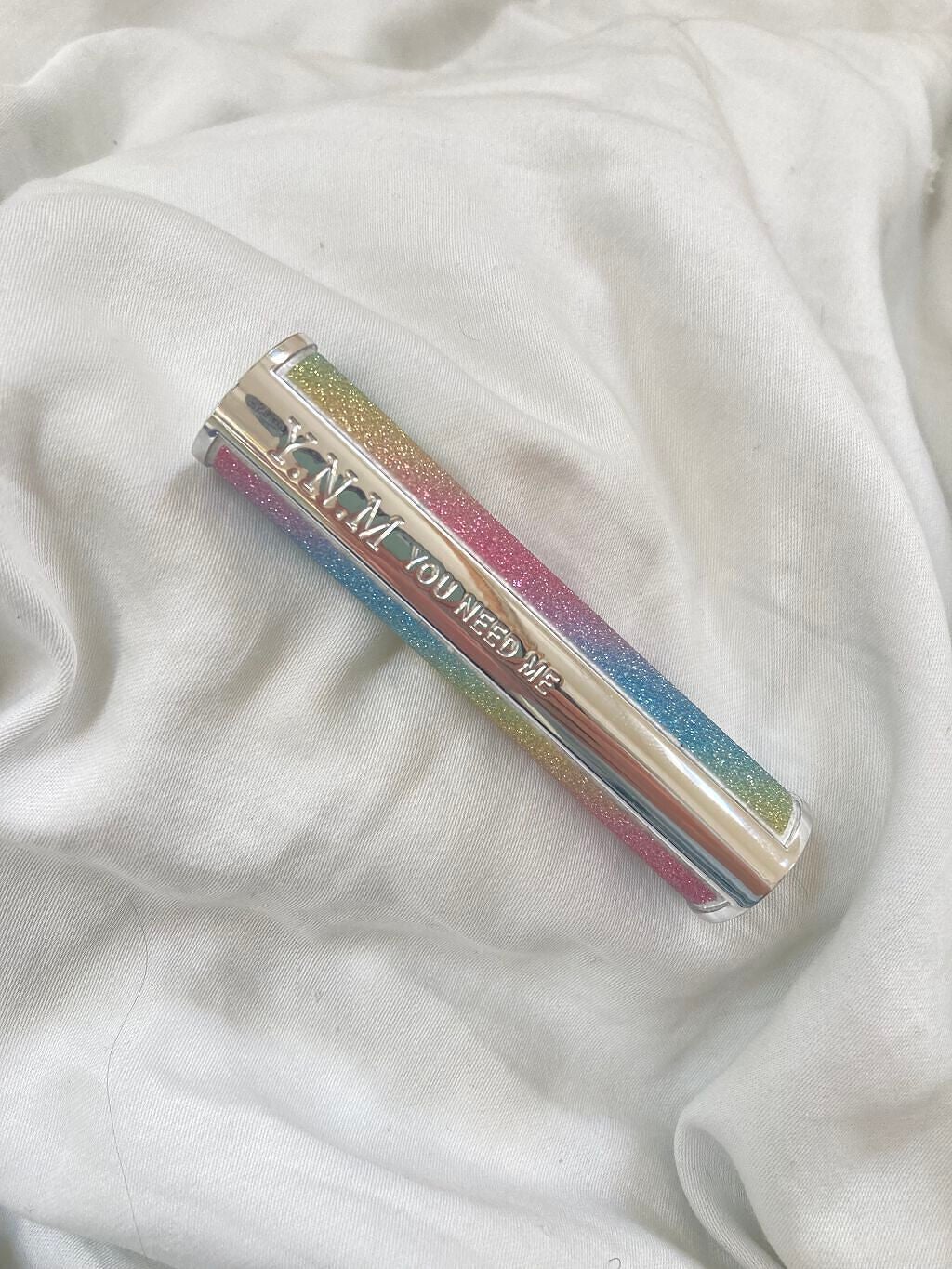 YNM レインボーハニーリップバーム/YNM/リップバームを使ったクチコミ(1枚目)