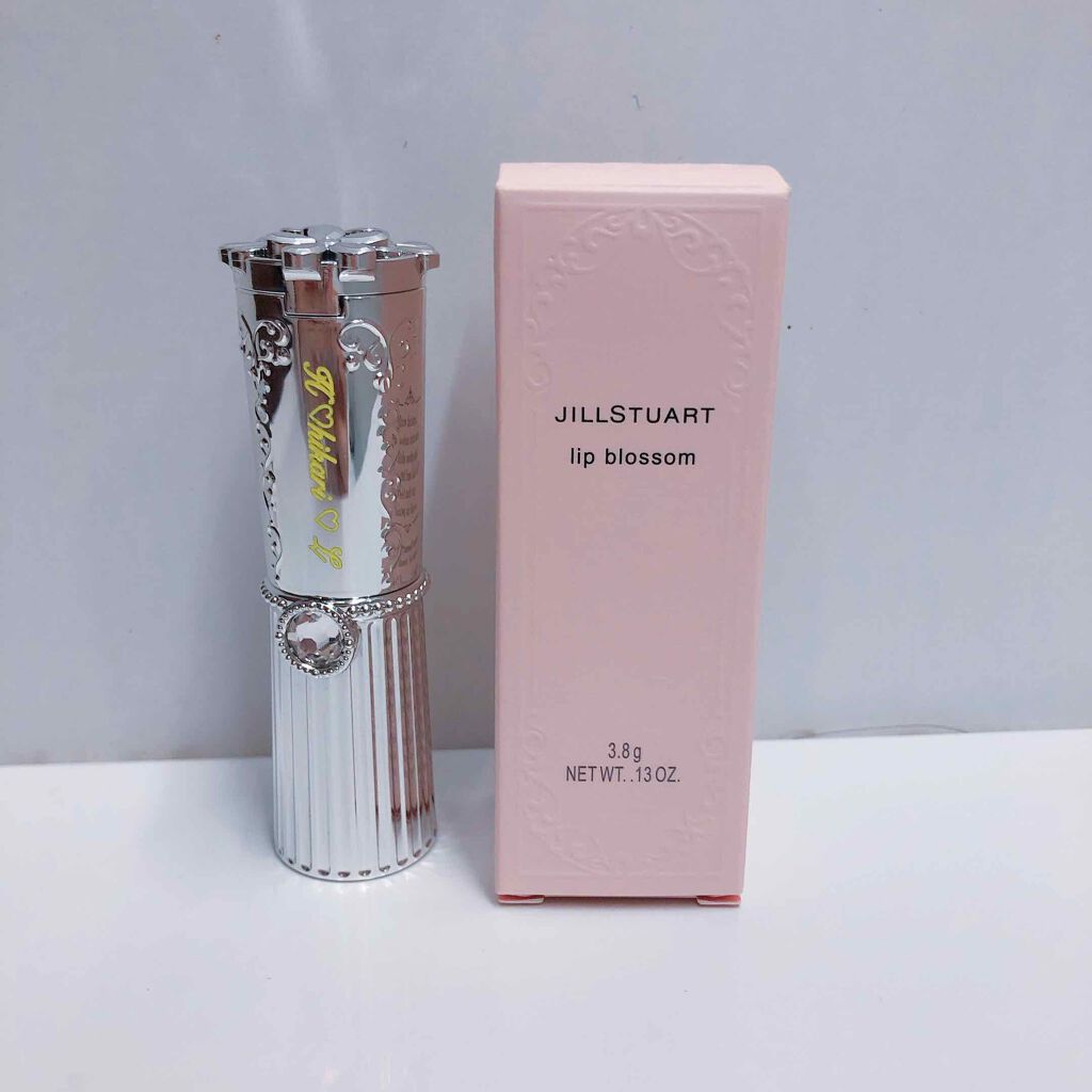 リップブロッサム/JILL STUART/口紅を使ったクチコミ(1枚目)