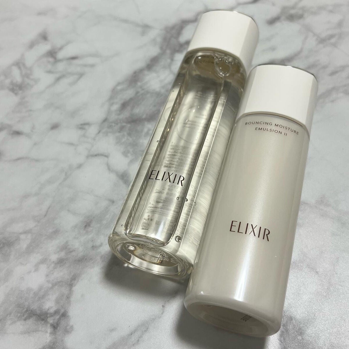 リフトモイスト ローション SP II /エリクシール/化粧水を使ったクチコミ(10枚目)