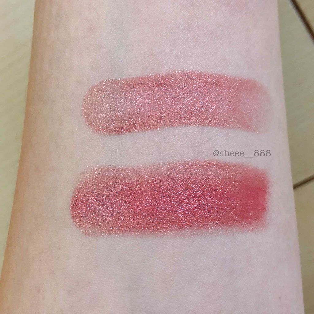 ミラーレスティントルージュ/レディット/リップティントを使ったクチコミ(2枚目)