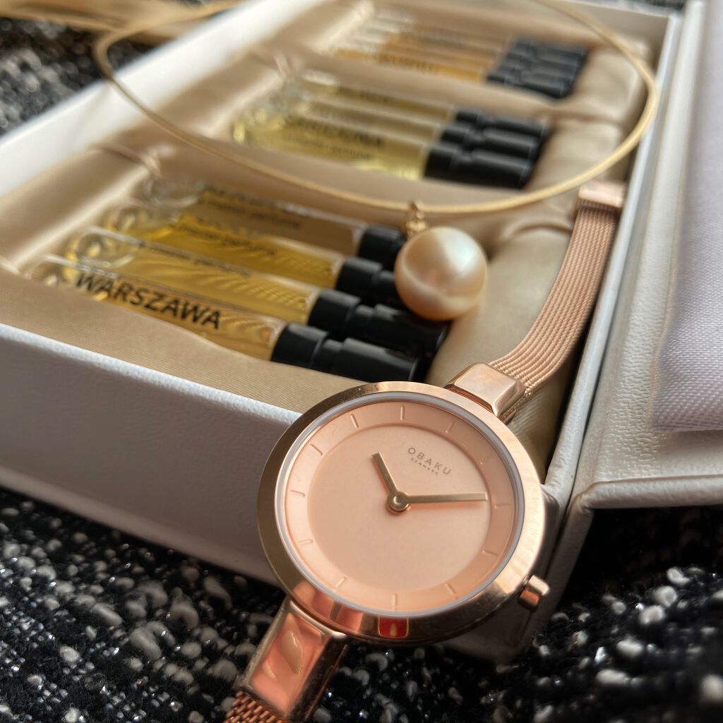 WARSZAWA/Puredistance/香水(その他)を使ったクチコミ（1枚目）