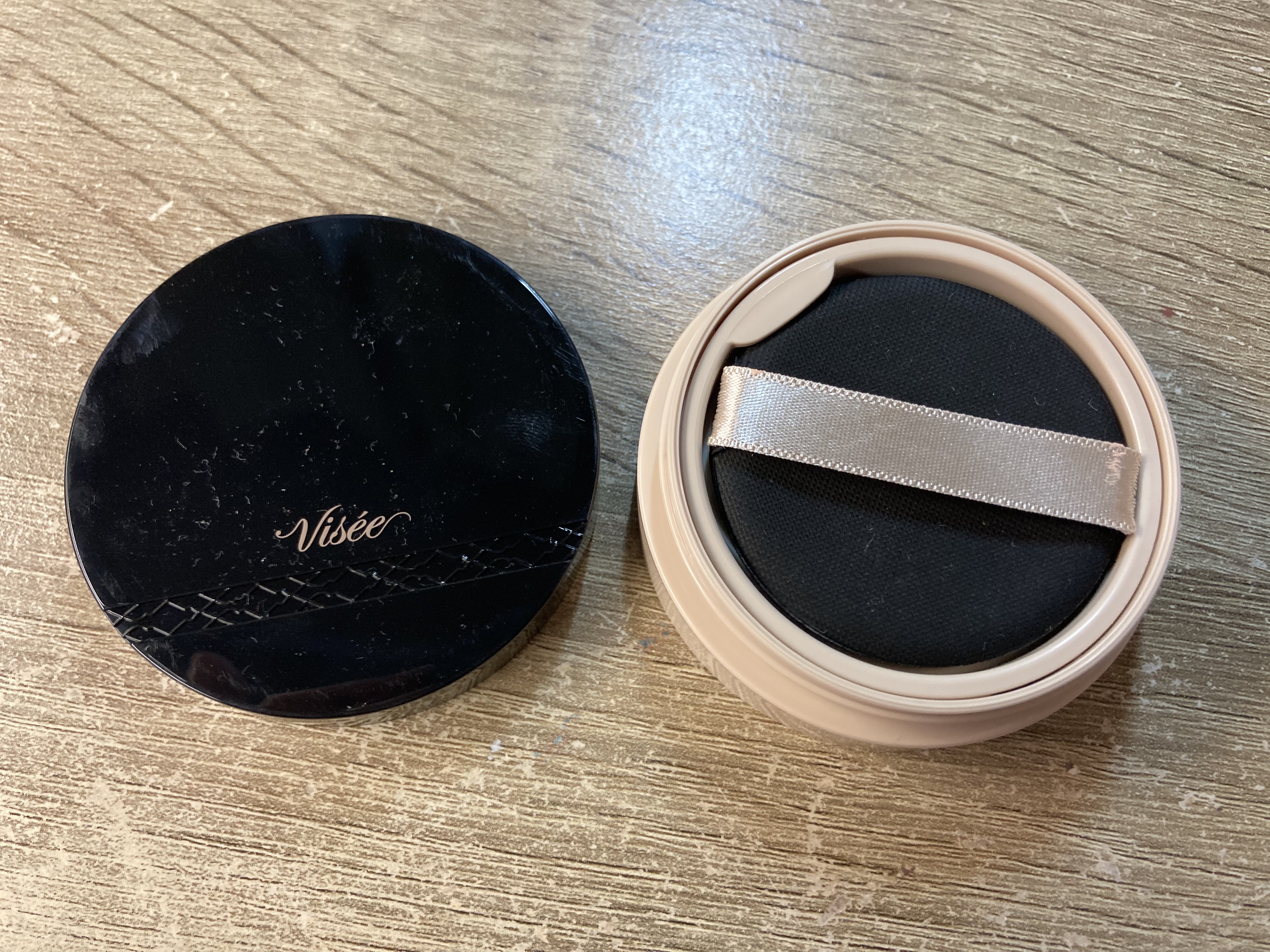 グロウバーム ファンデーション 00 ピンクベージュ/Visée/その他ファンデーションを使ったクチコミ（1枚目）