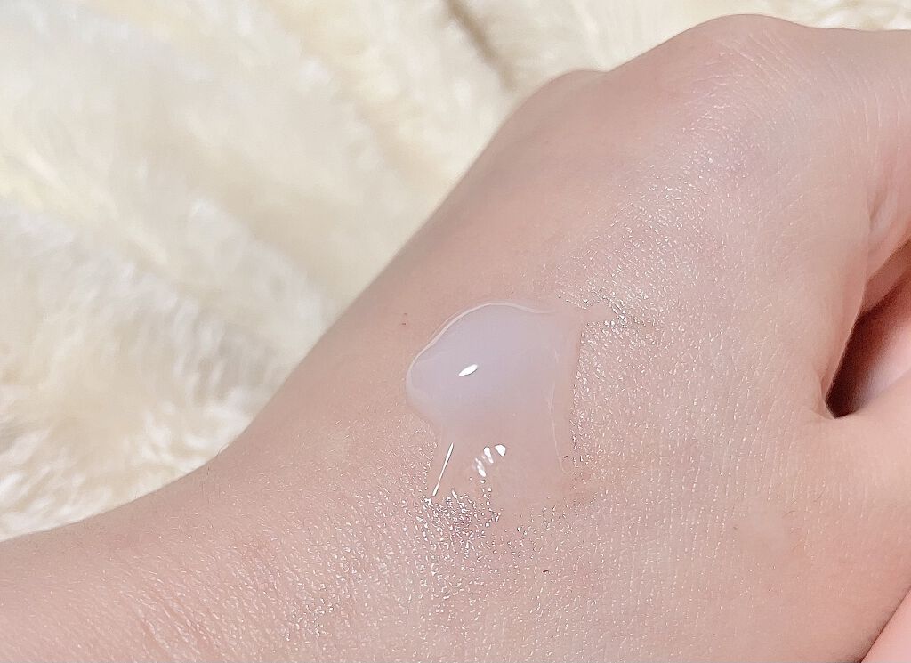 クレンズジェル/LATTE BOTANICAL/クレンジングジェルを使ったクチコミ（2枚目）