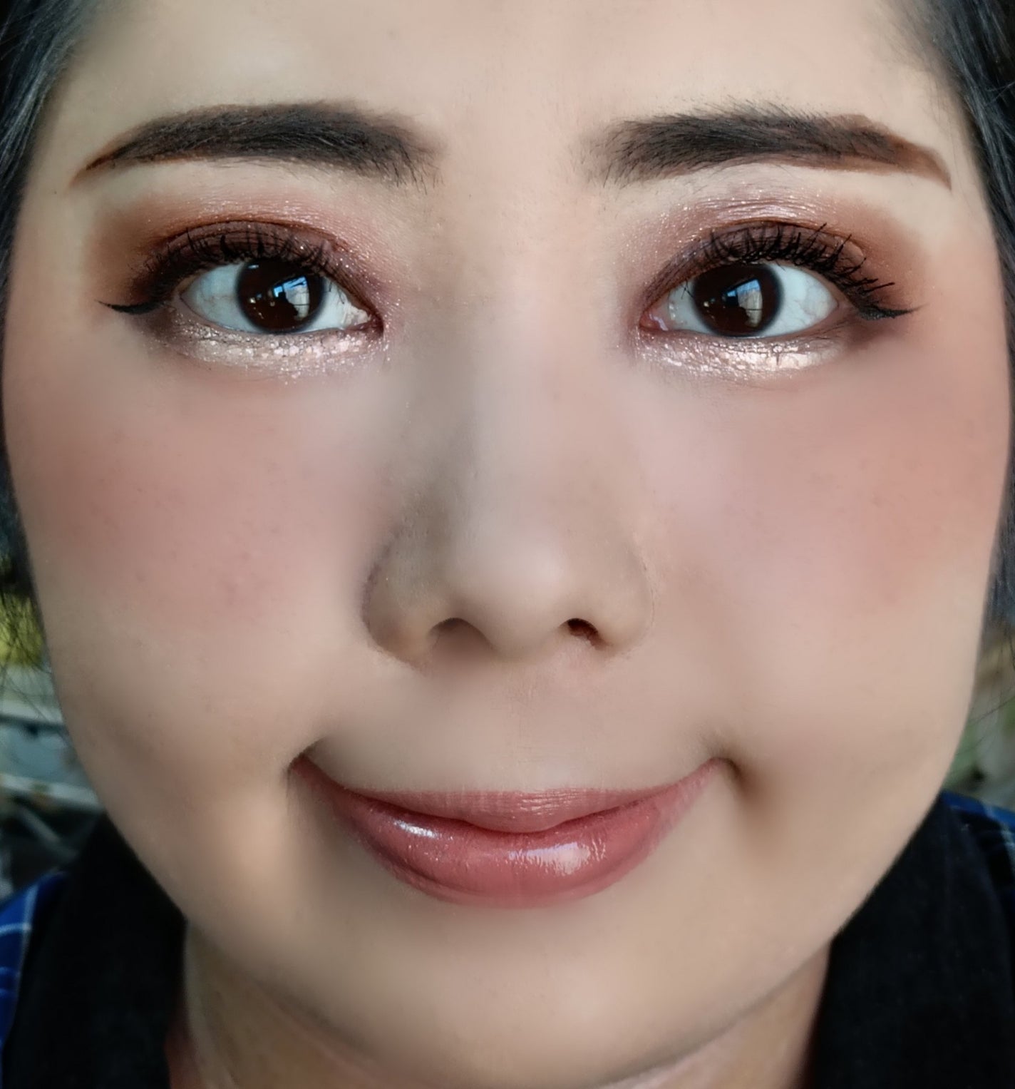 ノビモリマスカラ/キャンメイク/マスカラを使ったクチコミ(7枚目)