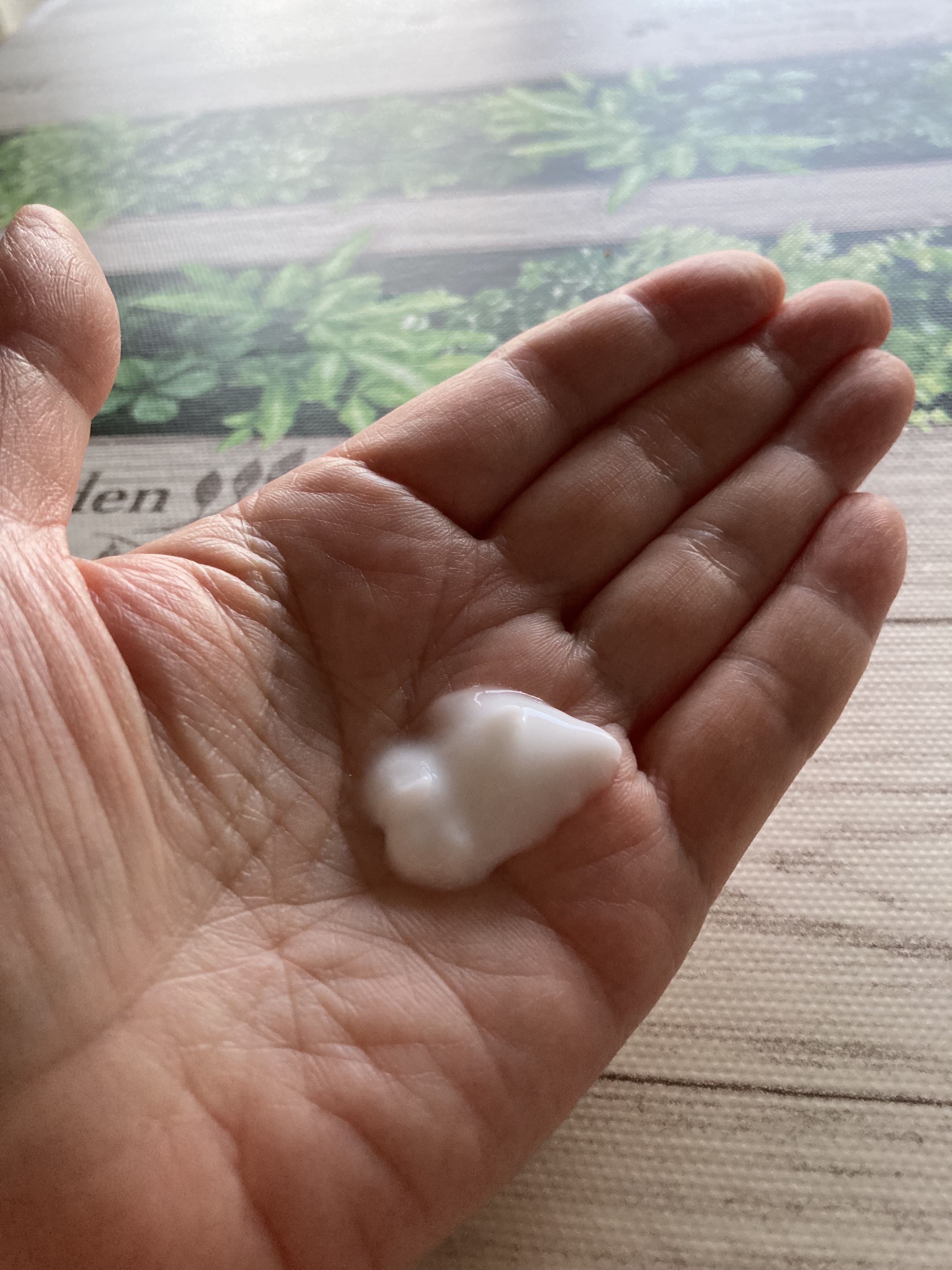 デイリーモイスチャーボディローション 400ml/Derma:B/ボディローションを使ったクチコミ（2枚目）