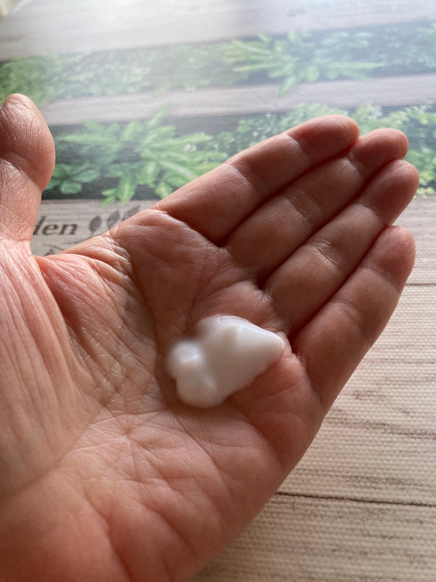 デイリーモイスチャーボディローション/Derma:B/ボディローションを使ったクチコミ(2枚目)