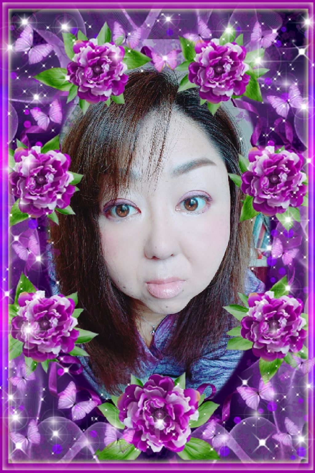 UR GLAM　SHEER LIP GLOSS/U R GLAM/リップグロスを使ったクチコミ（3枚目）