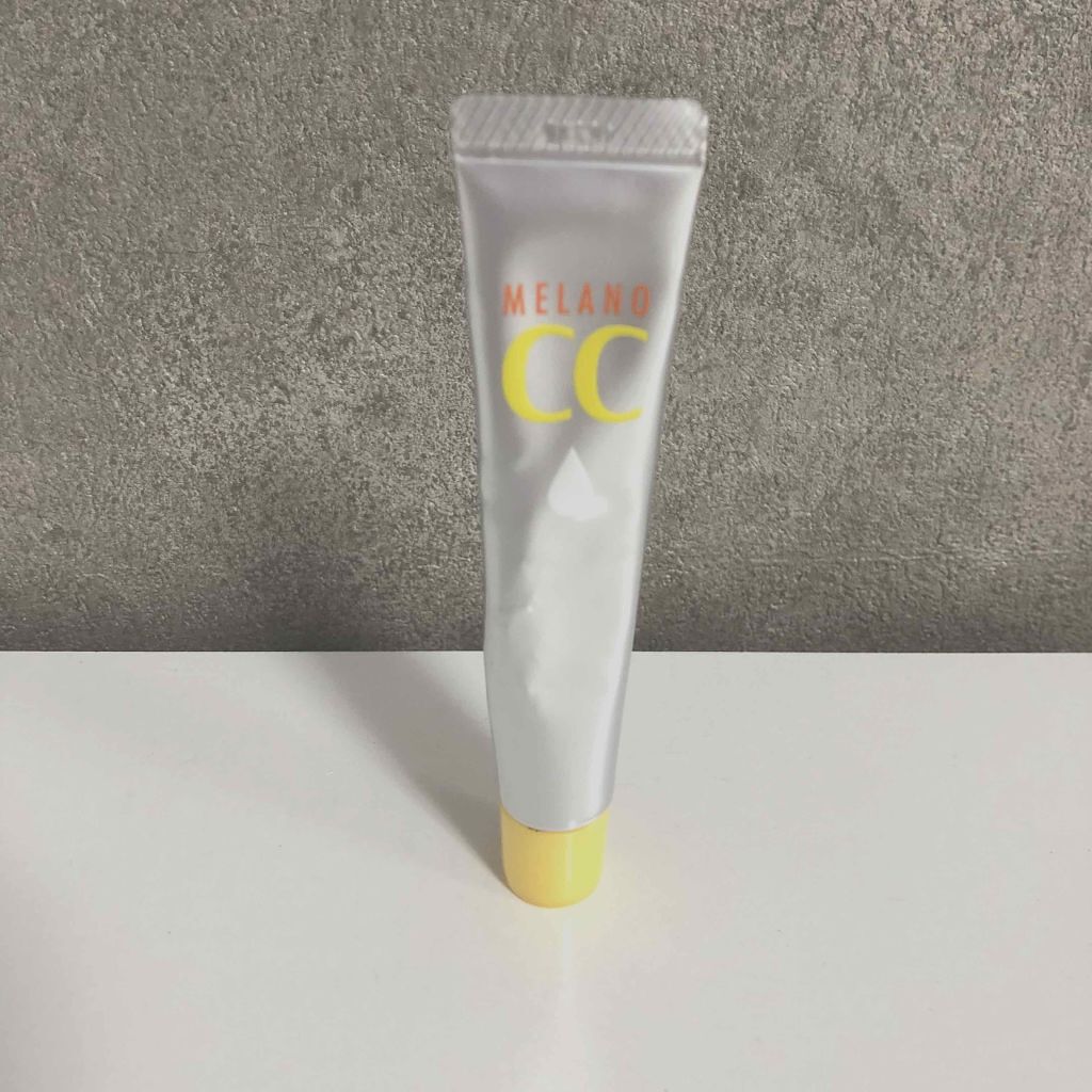 薬用 しみ 集中対策 美容液/メラノCC/美容液を使ったクチコミ(1枚目)