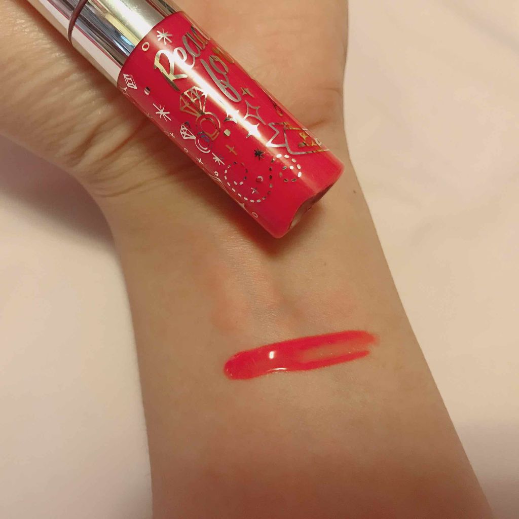 プランパーティント/リップデコ/リップグロスを使ったクチコミ(3枚目)